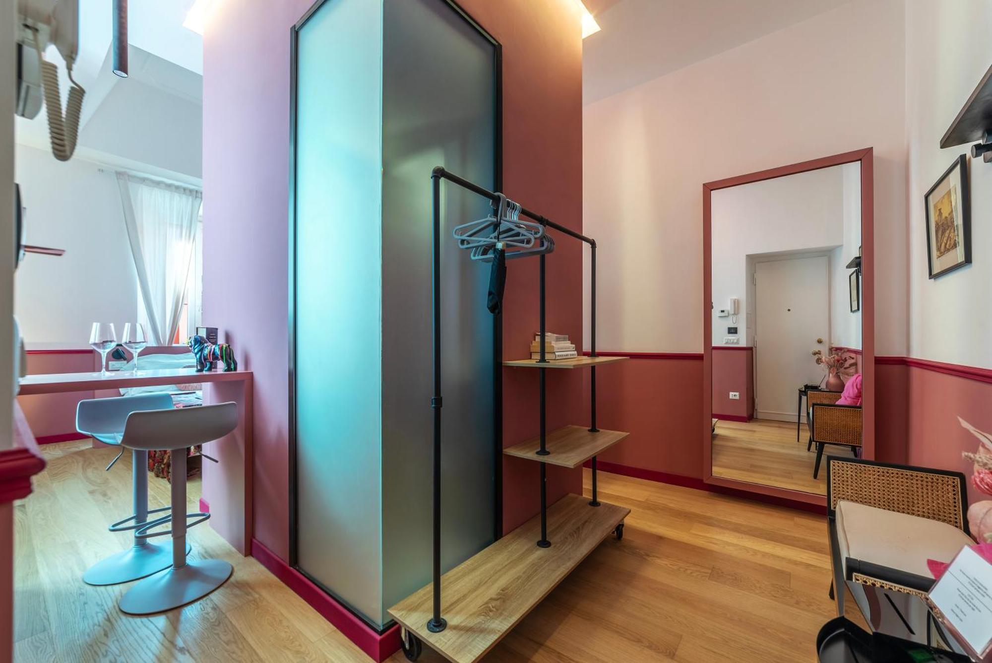Vatican Night Apartment Rom